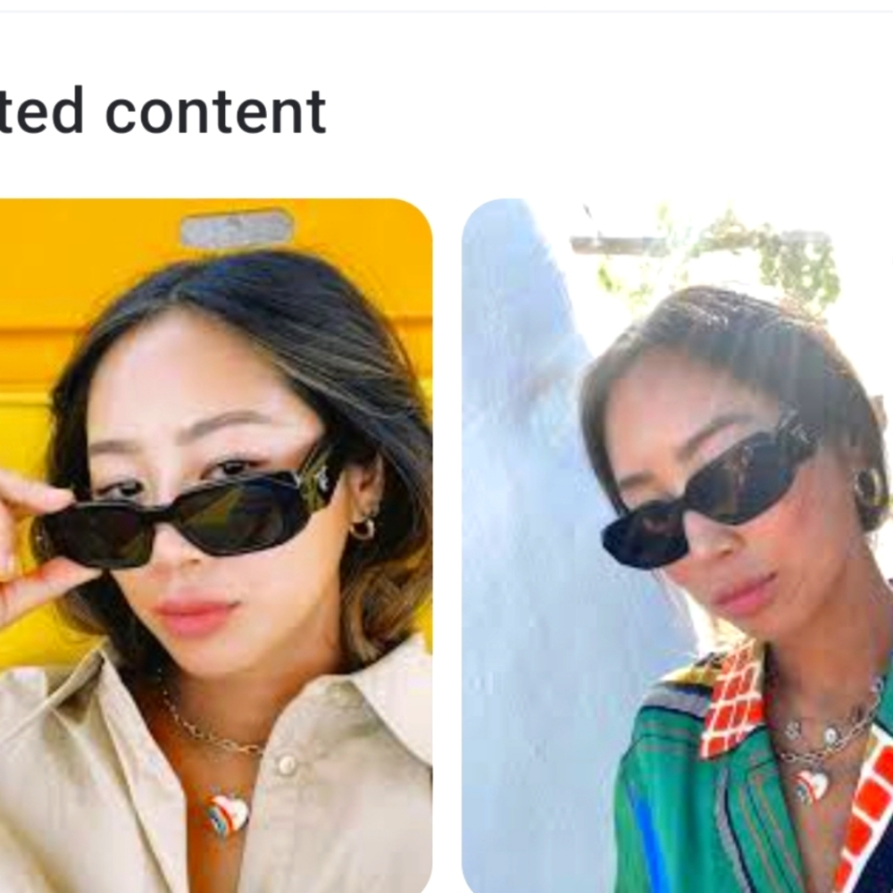 Prada Symbole authentic sunglasses